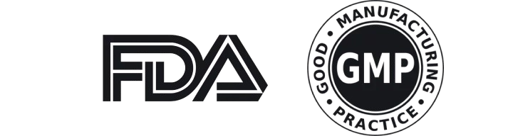FDA GMP Certified