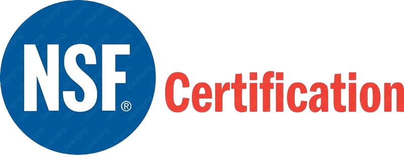 NSF Certified