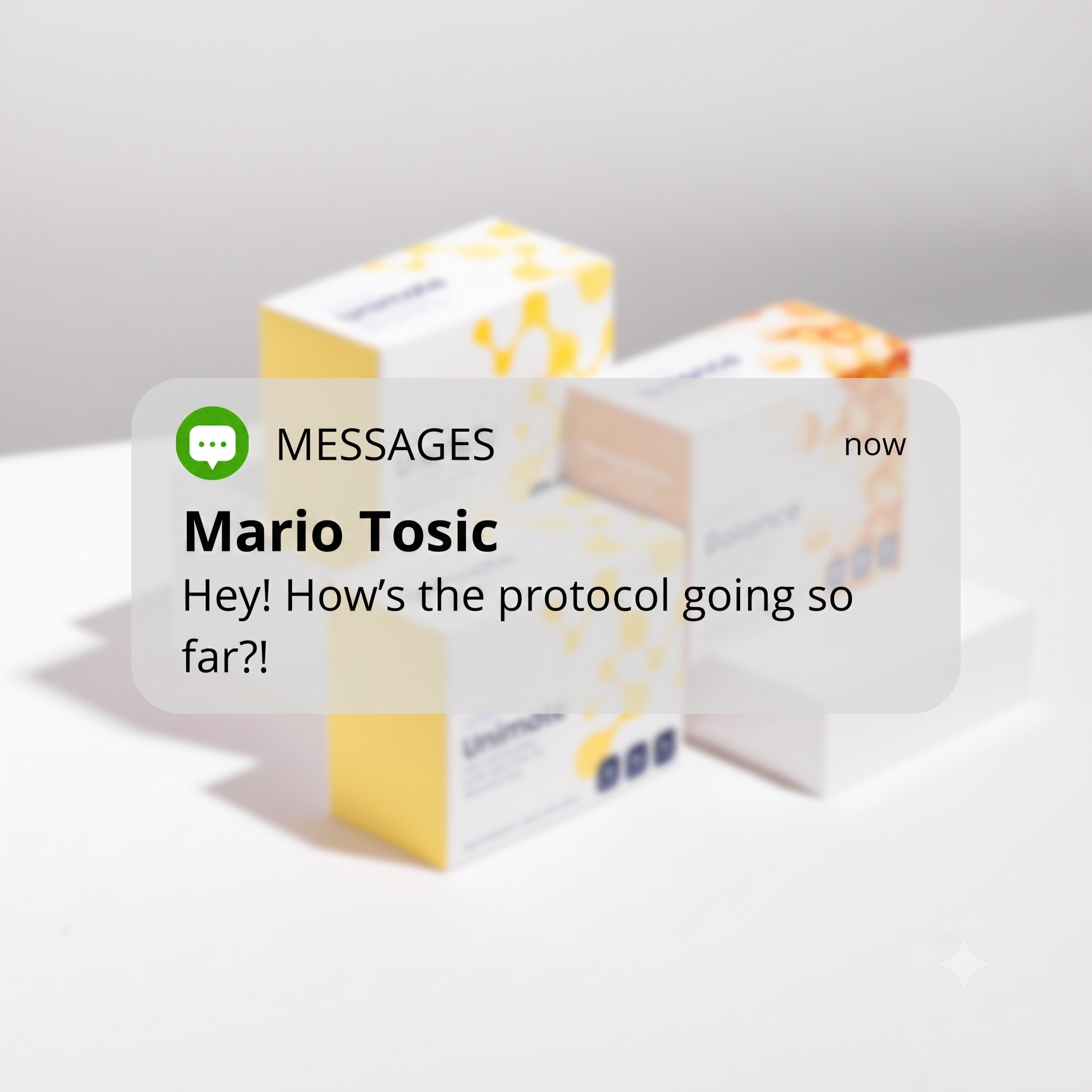 Personal coaching support