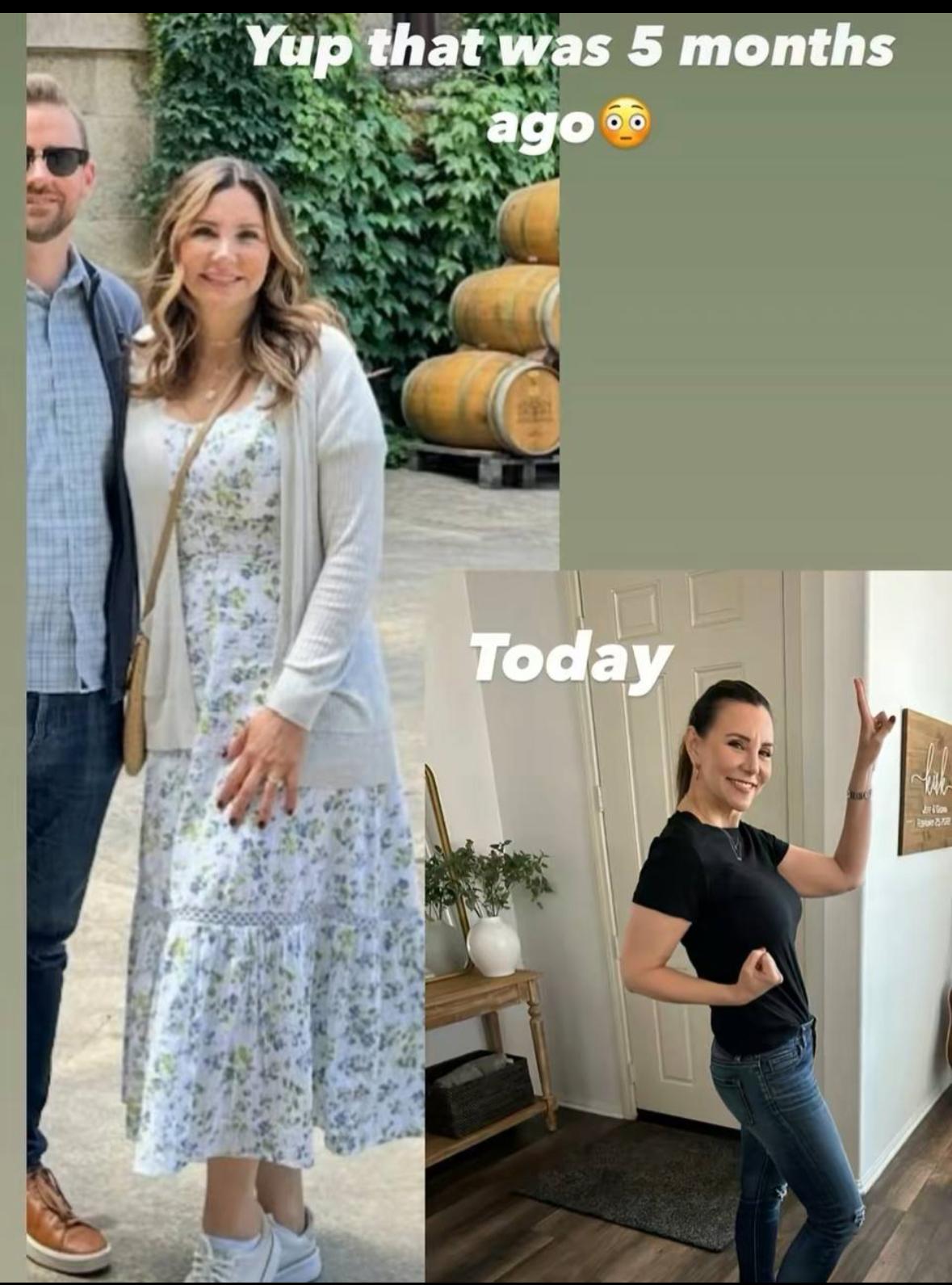 Transformation result