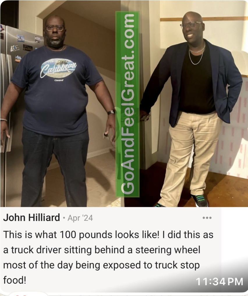 Transformation result