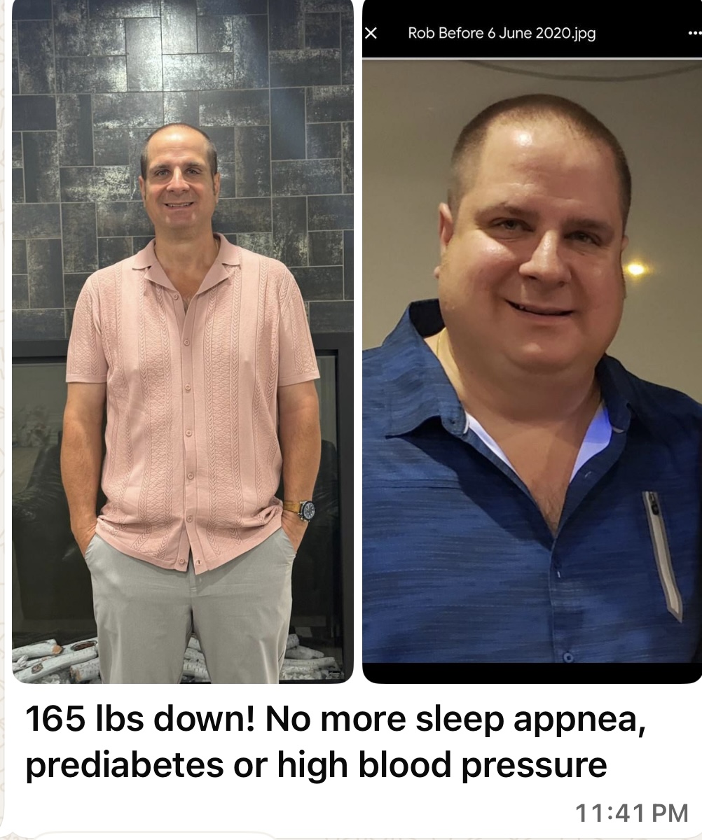 Transformation result